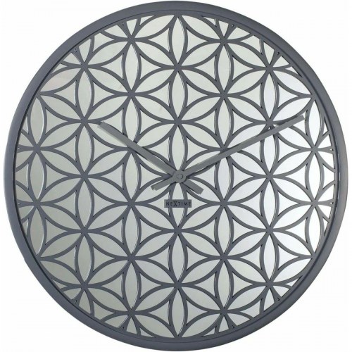 Nextime vægur 3194GS - grå, 50 cm