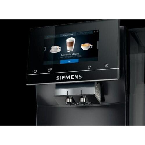 Superautomatisk kaffemaskine Siemens AG TP703R09 Sort 1500 W 19 bar 2,4 L 2 Skodelice