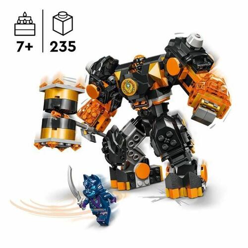 Playset Lego 71806 Cole Land Elemental Mecca
