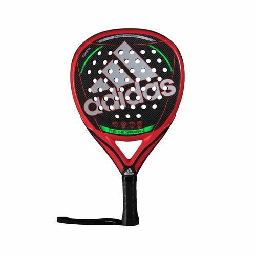 Padel bat Adidas Essnova Carbon CTRL 3.1 Rød