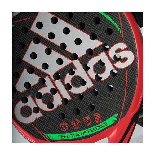 Padel bat Adidas Essnova Carbon CTRL 3.1 Rød