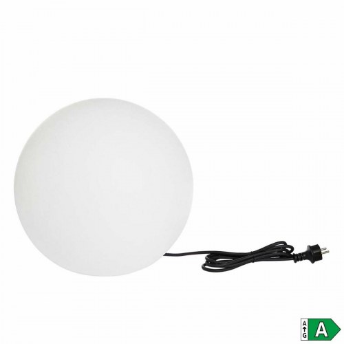 Lumisky Bobby udendørs kuglelampe - hvid, 11 W E27, 220 V, kold hvid