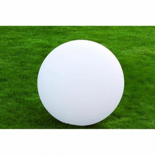Lumisky Bobby udendørs kuglelampe - hvid, 11 W E27, 220 V, kold hvid