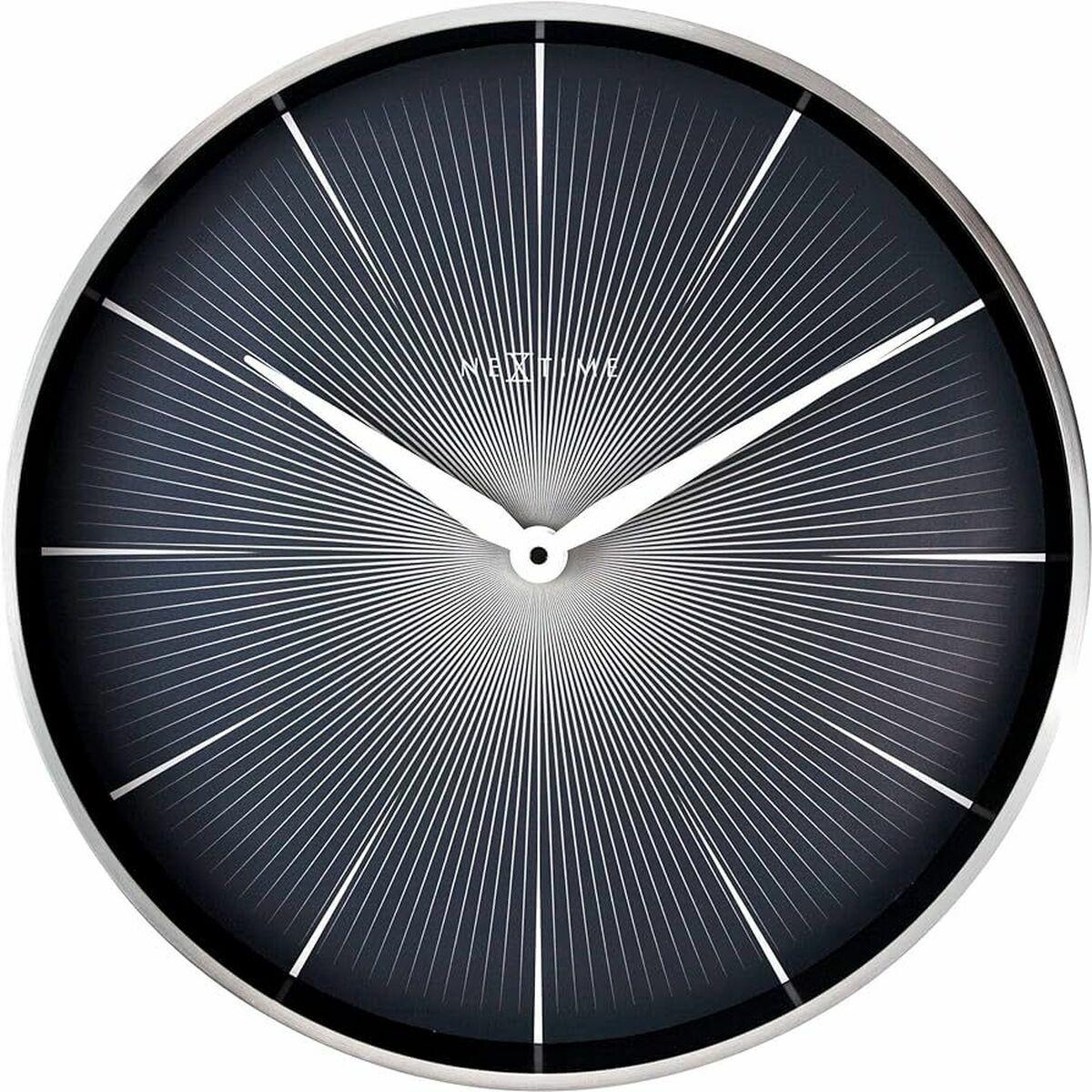 Vægur Nextime 3511zw 40 Cm