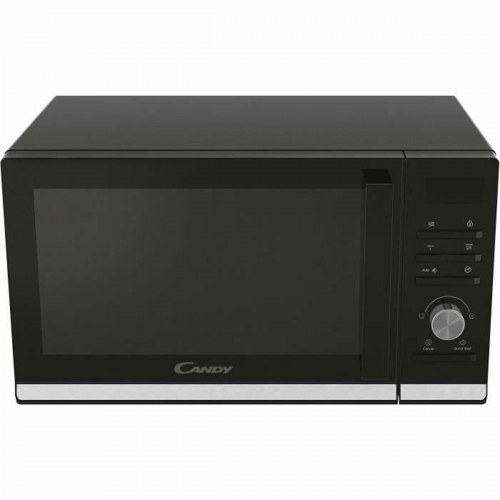Candy CMGA20TNDB mikrobølgeovn med grill - 20 l, 700 W - sort