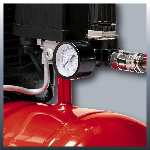 Luftkompressor TC-AC 190/24/8 1500 W 8 bar 165 L/MIN