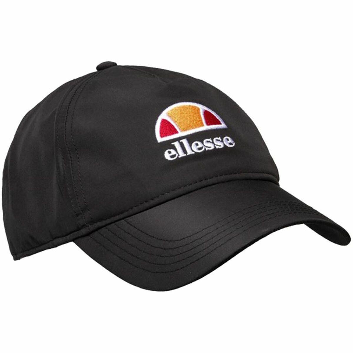 Ellesse Albo Kasket Sort Onesize Unisex