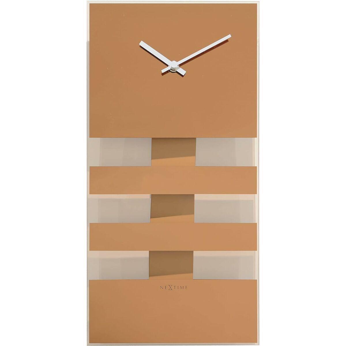 Vægur Nextime 2855co 38 X 19 Cm