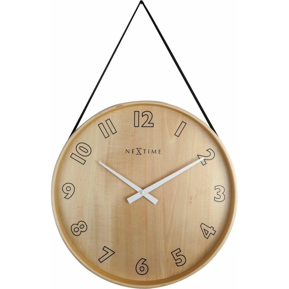 Vægur Nextime 3234zw 40 Cm