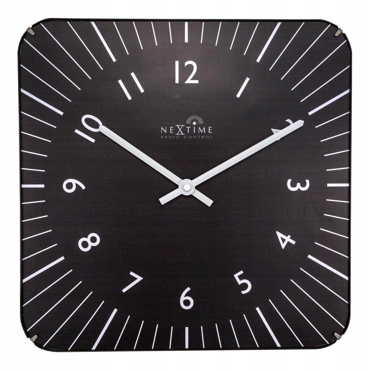 Vægur Nextime 3240zw 35 X 35 Cm