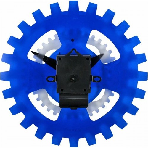 Nextime vægur 3241BL - blå, 35 cm