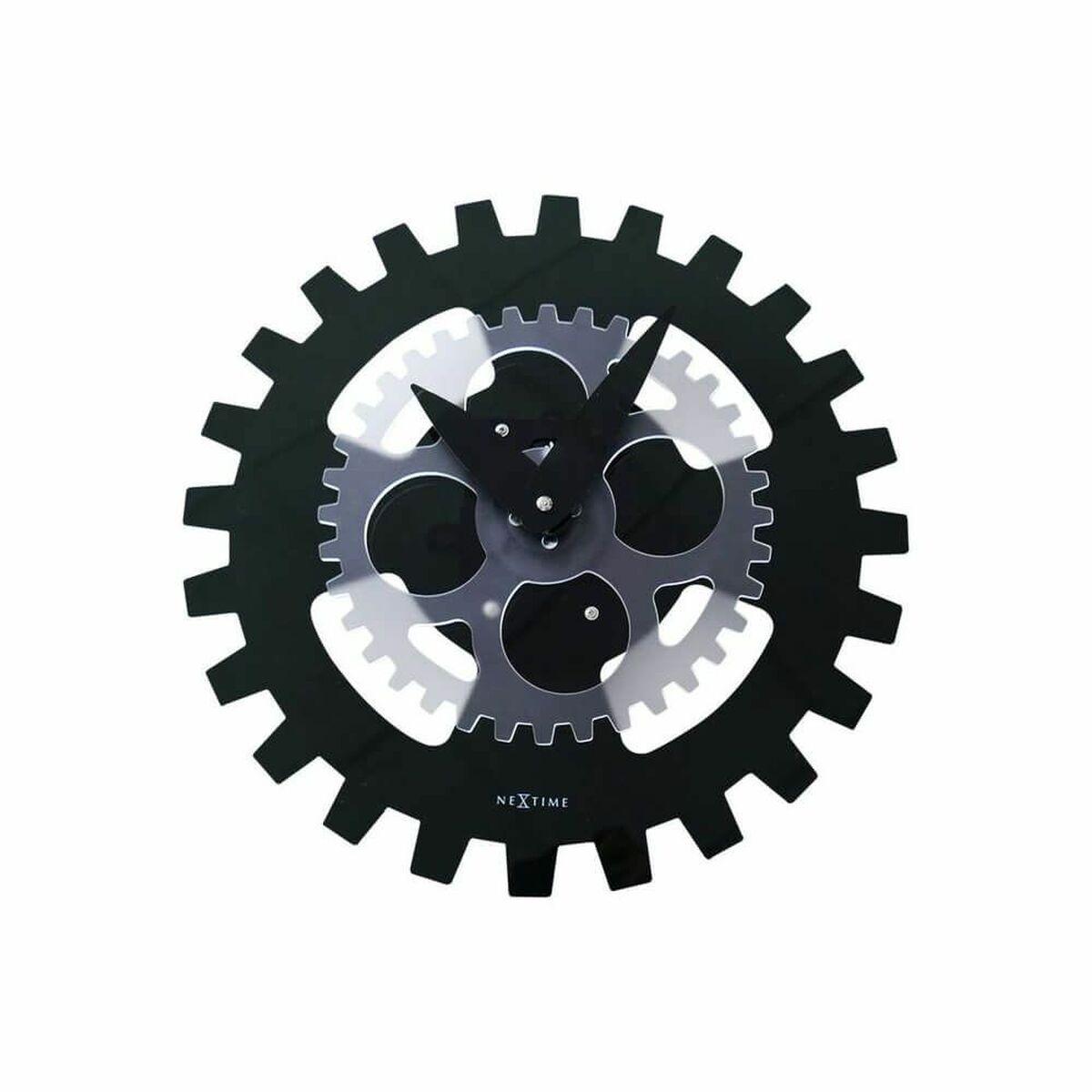 Vægur Nextime 3241zw 35 Cm