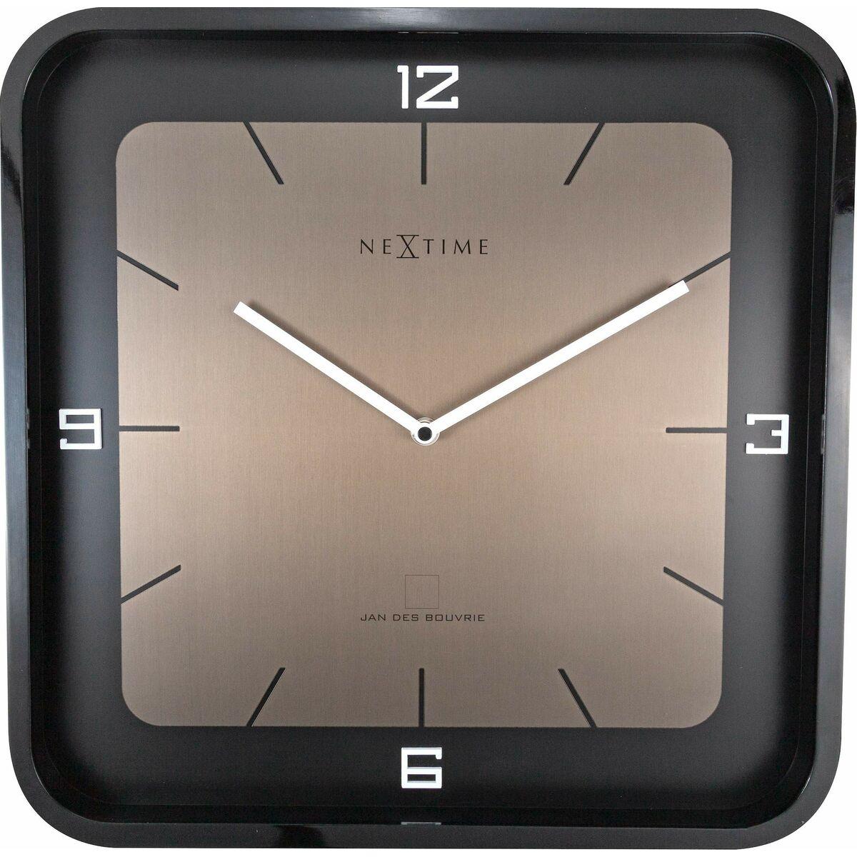 Vægur Nextime 3518zw 40 X 40 Cm