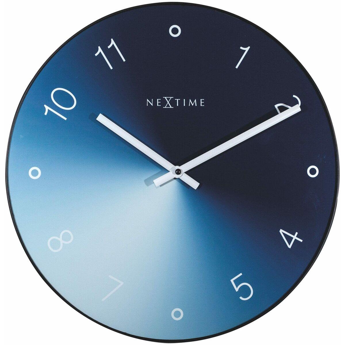 Vægur Nextime 8194bl 40 Cm