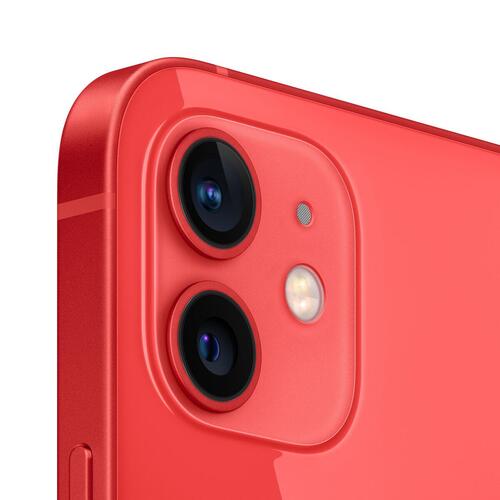 Smartphone Apple iPhone 12 6,1'' 256 GB Rød
