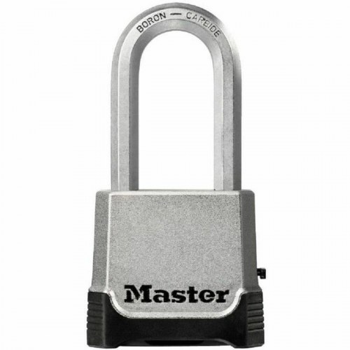 Hængelås med kode Master Lock M176EURDLH 56 mm - stål