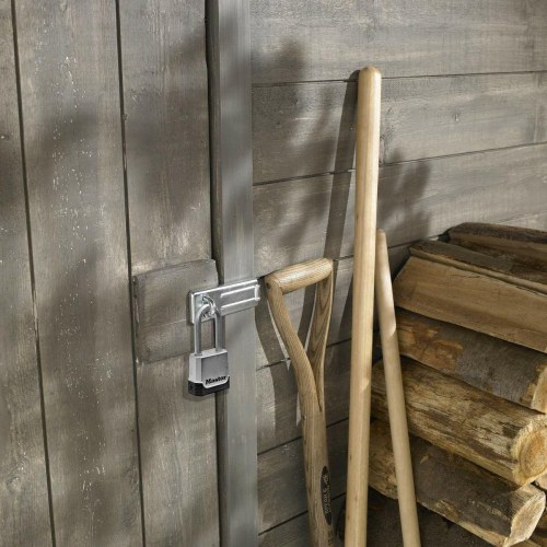 Hængelås med kode Master Lock M176EURDLH 56 mm - stål