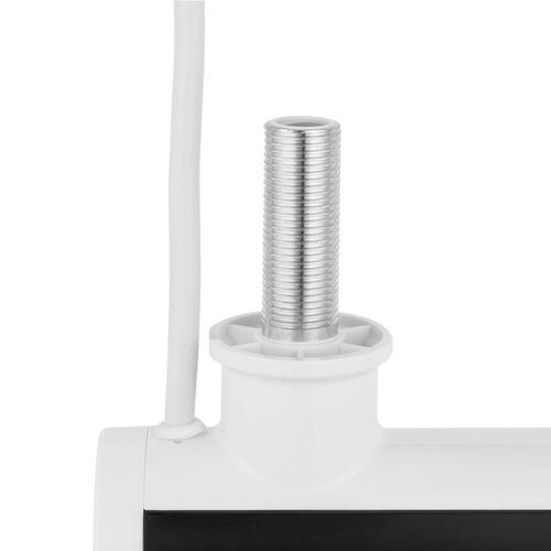 Kedel N'oveen IWH160 Hvid Rustfrit stål 3600 W