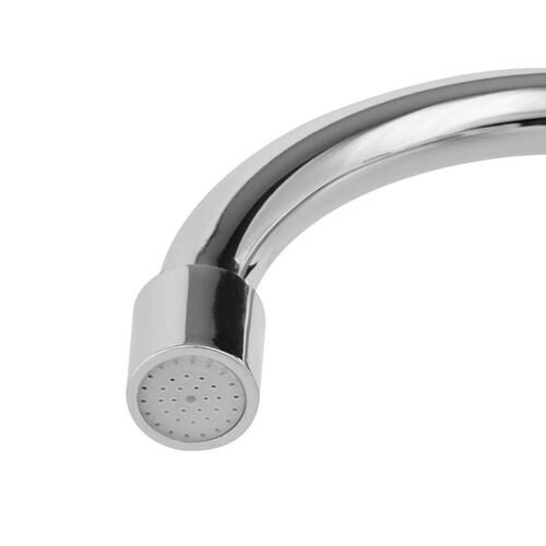 Kedel N'oveen IWH160 Hvid Rustfrit stål 3600 W