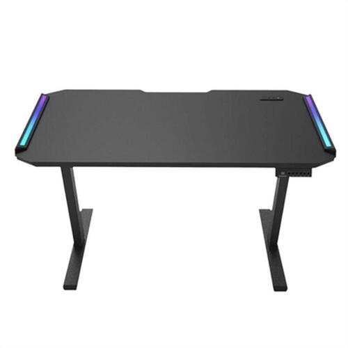 Skrivebord Cougar E-MARS Sort LED RGB