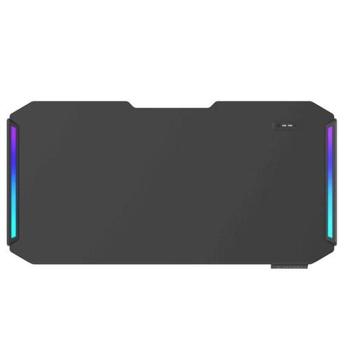 Skrivebord Cougar E-MARS Sort LED RGB