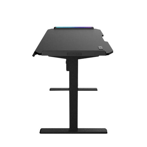 Skrivebord Cougar E-MARS Sort LED RGB