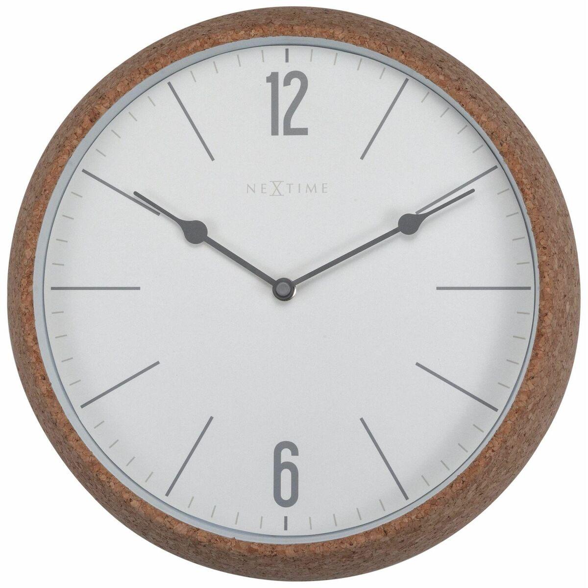Vægur Nextime 3509wi 30 Cm