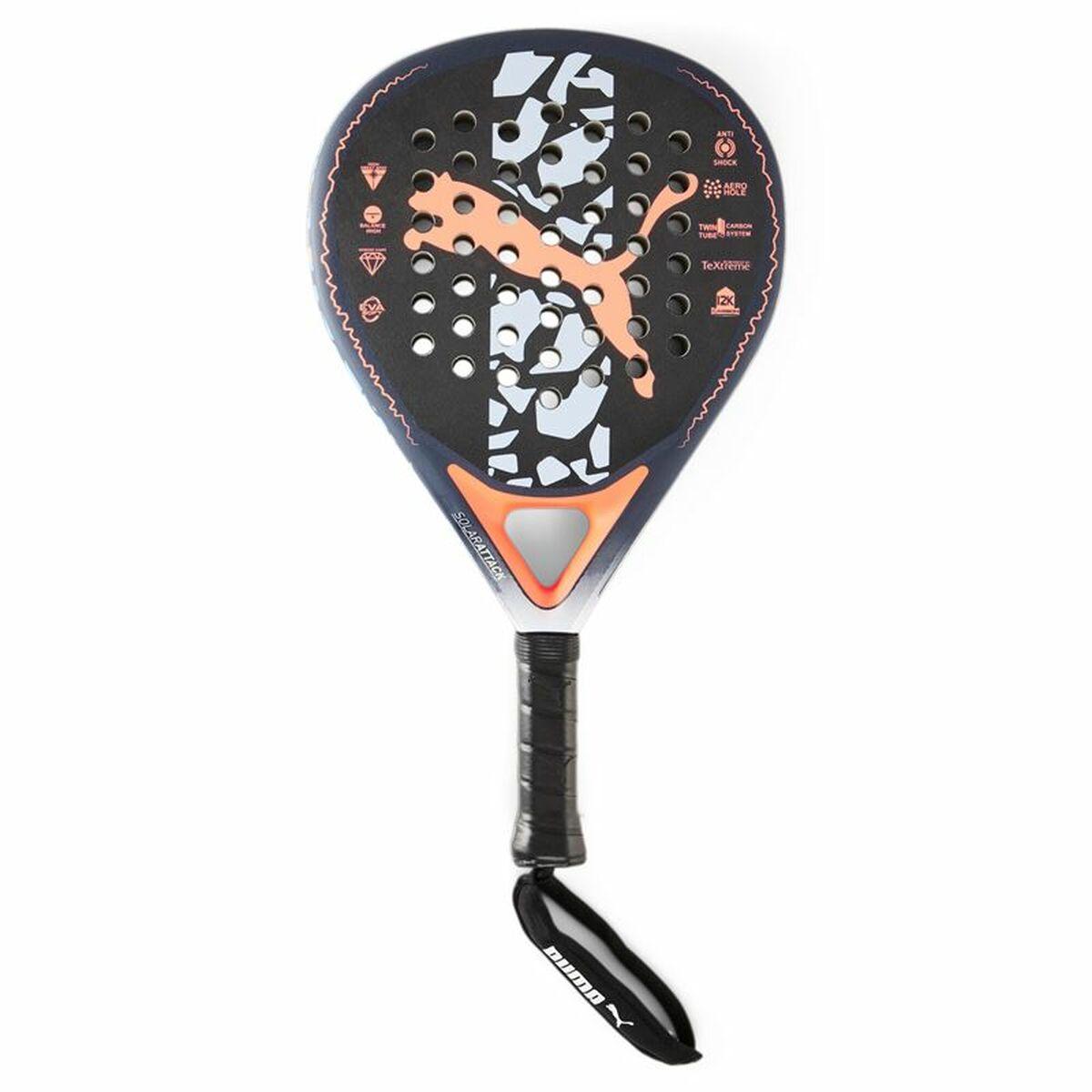 Padel Bat Puma Solarattackdel Pw Multifarvet