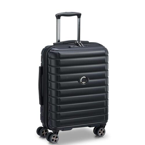 Kuffert Delsey SHADOW 5.0 Sort 55 x 25 x 35 cm