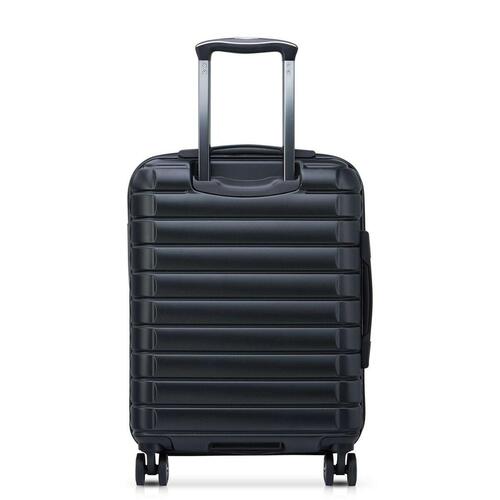 Kuffert Delsey SHADOW 5.0 Sort 55 x 25 x 35 cm