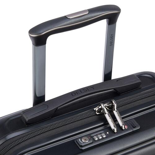 Kuffert Delsey SHADOW 5.0 Sort 55 x 25 x 35 cm