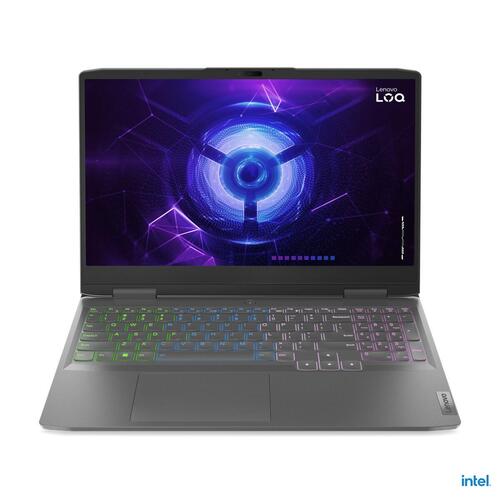 Bærbar Lenovo LOQ 15IRH8 15,6" Intel Core i7-13620H 16 GB RAM 512 GB SSD Nvidia Geforce RTX 4060 Spansk qwerty