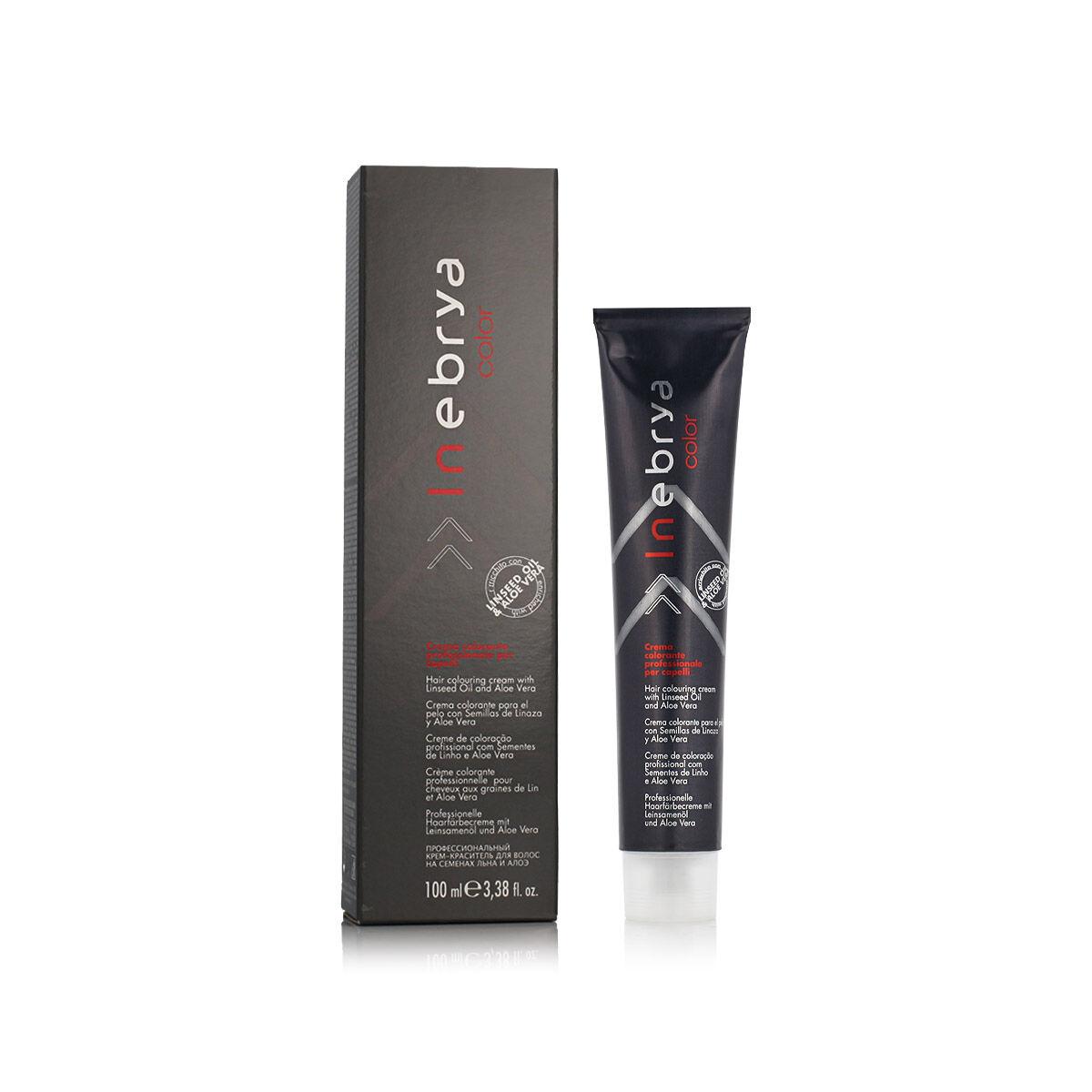 Permanent Farve Inebrya Color Gul 100
