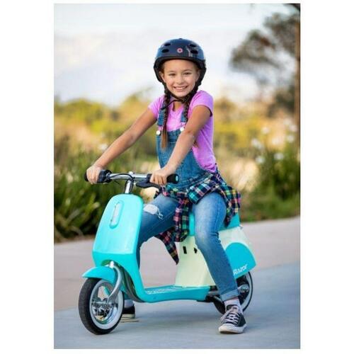 Motorcykel Razor MX125 Dirt Rocket 105 x 55 x 46 cm