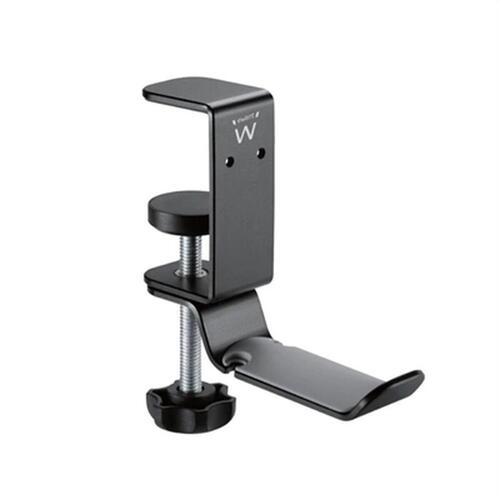 Headset holder til bord - Ewent EW1585, sort