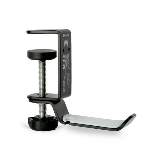 Headset holder til bord - Ewent EW1585, sort