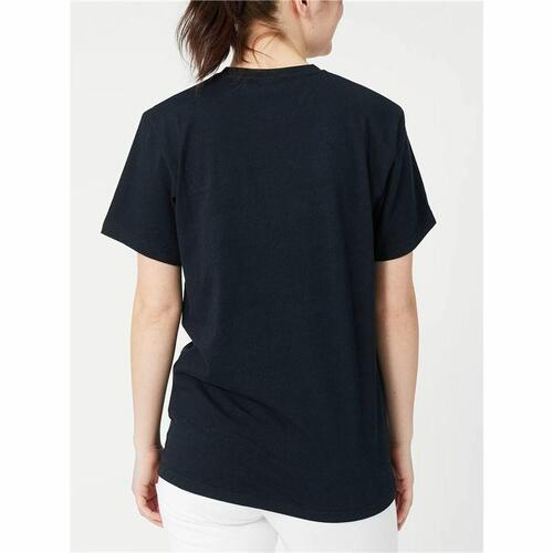 Kortærmet T-shirt til Kvinder Ellesse Colpo Sort S