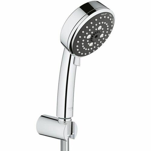 Brusebad sæt Grohe Vitalio Comfort 100 Rød Grå