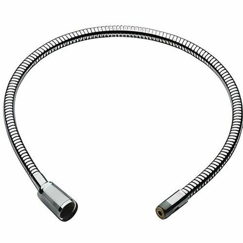 Bruseslange Grohe M15x1/2 46104-000 Metal 86 cm