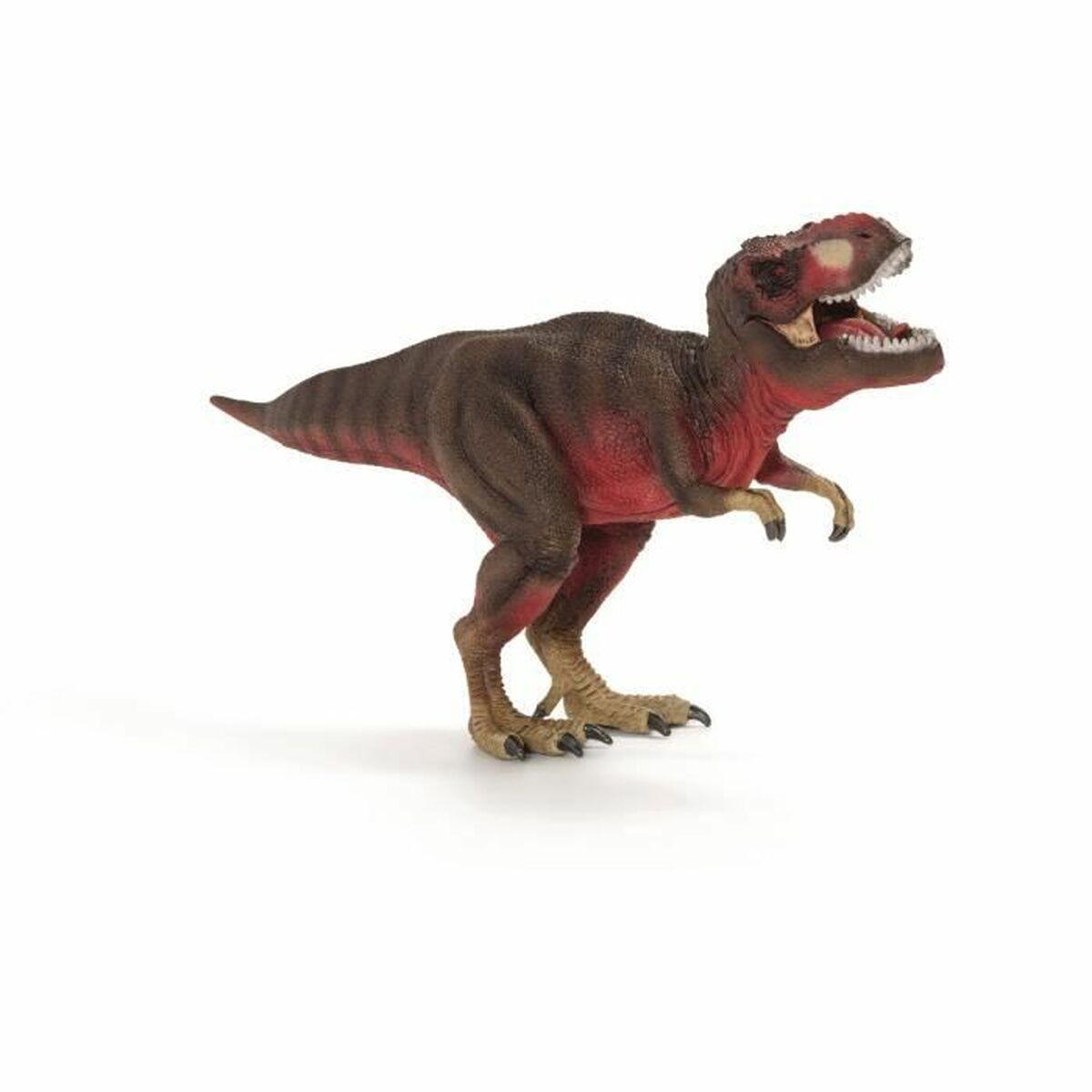 Samlet Figur Schleich Tyrannosaure Rex