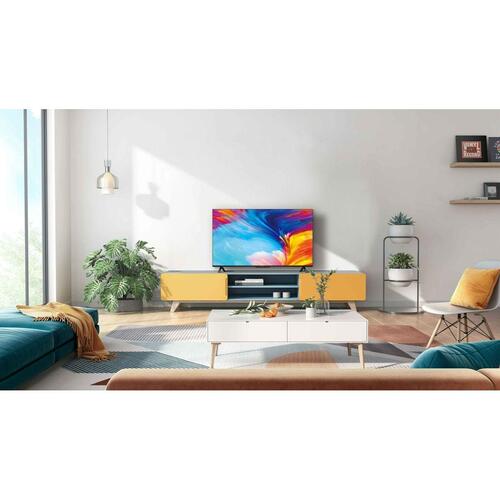 Smart TV TCL 43P635 43" 4K Ultra HD LED HDR D-LED HDR10