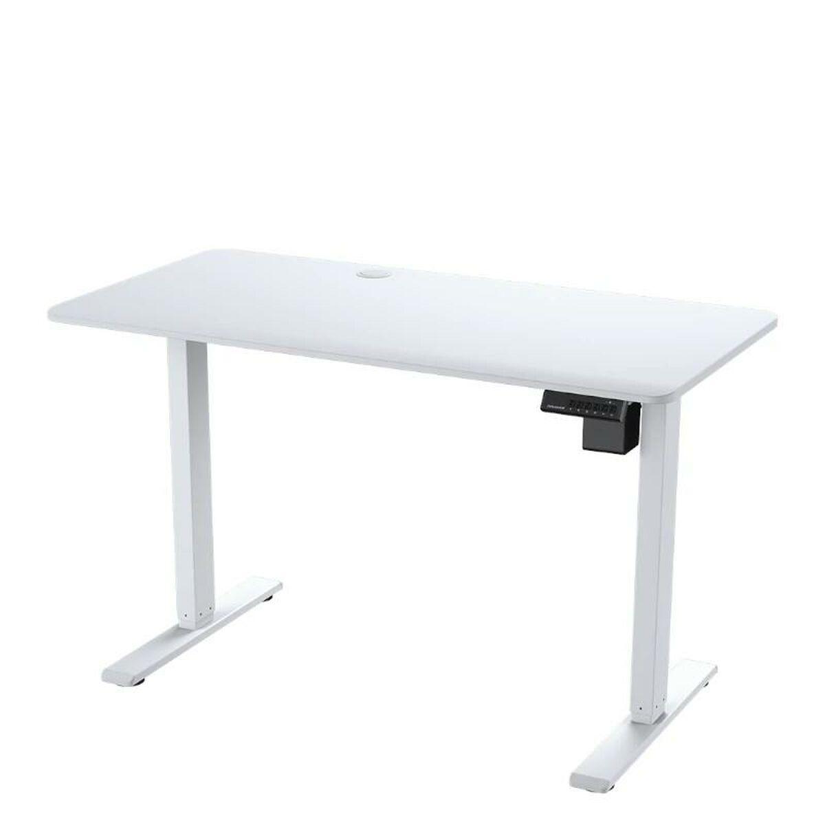 Skrivebord Cougar Mossa Royal Hvid