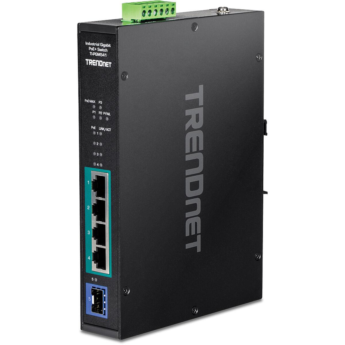 Switch Trendnet Ti Pgm541