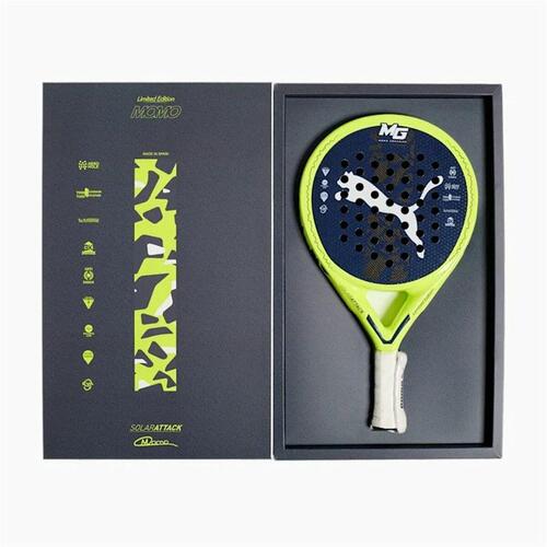 Padel bat Puma Solarattack Momo Navy-Ultra Blå