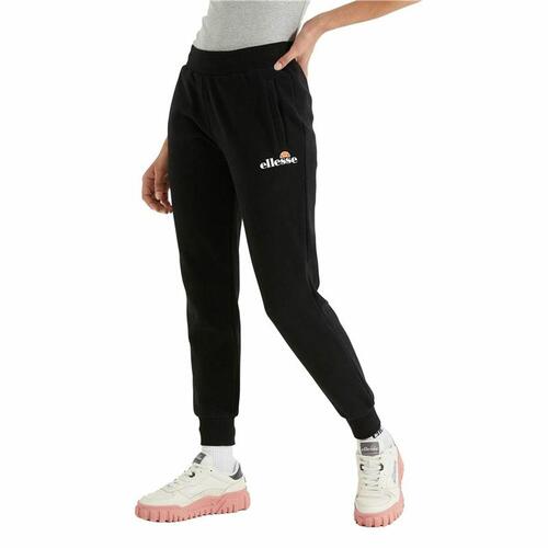 Lange sportsbukser Ellesse Hallouli Sort Dame M