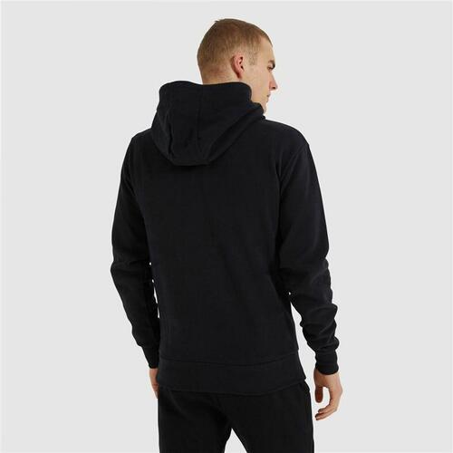Hættetrøje til Mænd Ellesse Toce Sort XS