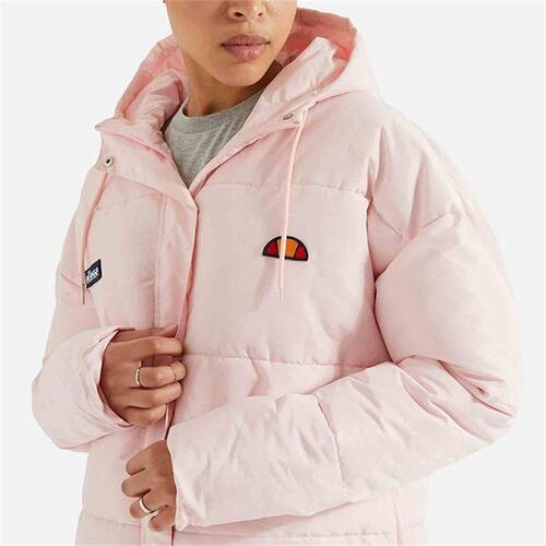 Sportsjakke til damer Ellesse Pejo Pink M