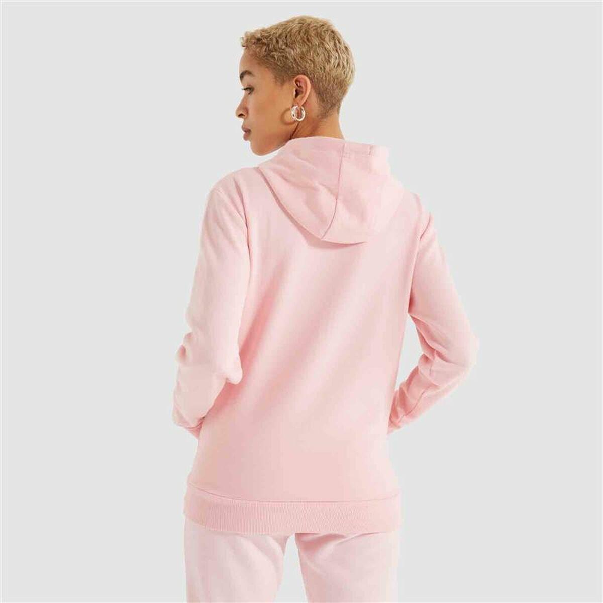 Hættetrøje til Kvinde Ellesse Torices Pink S