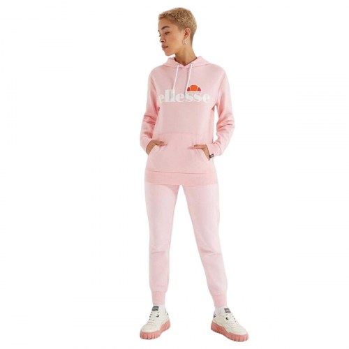 Hættetrøje til Kvinde Ellesse Torices Pink - S