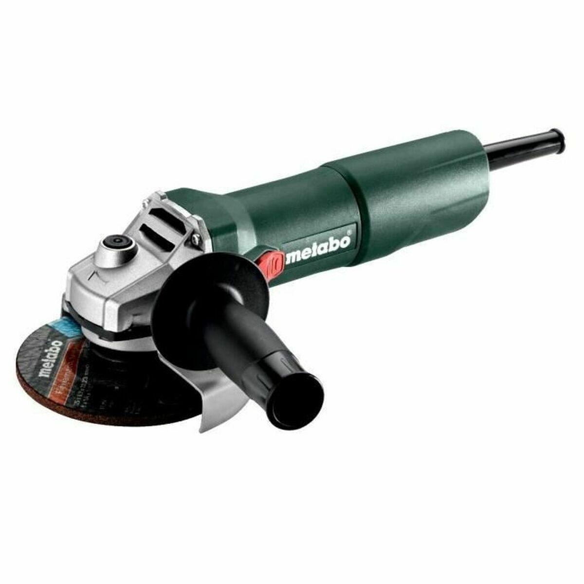 Metabo W 750-125 - 603605000 Vinkelsliber kompaktklasse
